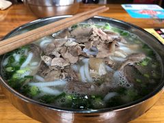 -攀枝花·任德琼·盐边羊肉米线