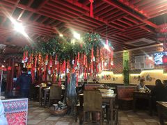 大堂-京氣春饼(机场店)