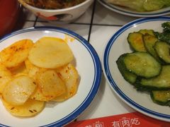 -么肆烤肉·中式自助·烤肉大排档(街道口季佳PAI店)