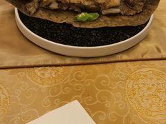 葱油桂鱼-朝鲜玉流馆(滨河东路店)