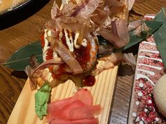 蟹籽寿司卷-二丁目食堂(铁西万象汇店)