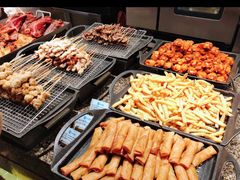 -星伦多自助料理·涮烤一体(杭州来福士店)