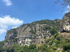 -大慈岩风景区