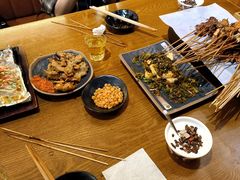 -五样儿西昌小签签烤串(天府三街店)