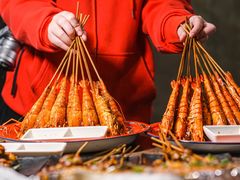 -辉记炭烧海鲜大排档·老字号(福田店)