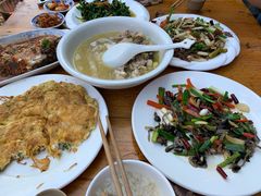-腾冲国萍农家乐
