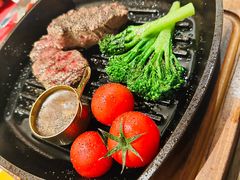 低温慢煮m5精选牛排-ZAFFERANO西班牙海鲜饭(上海首店)