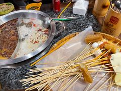 鸳鸯锅底-欧阳小姐在成都(鼓楼店)