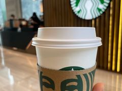 -星巴克(港汇1号办公楼店)