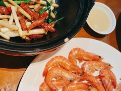 -庭苑饭香·生态餐厅(动物园店)