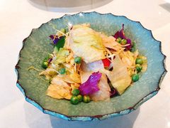 健康大拌菜-安蒂娅.悦景轩中餐厅(西乡店)