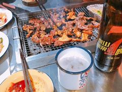 -马路牙子烧烤音乐酒馆(望京店)