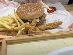 -麦当劳(鼓楼店)