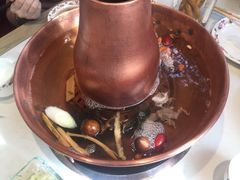 -东门口涮肉·砂锅·烤串(老门东店)
