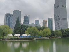 -陆家嘴中心绿地