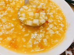 蟹黄豆花-盘飧市(春熙路店)