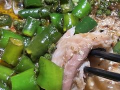-探鱼·鲜青椒爽麻烤鱼(天河优托邦店)