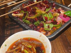 -杨老头鲜货烧烤(太古里店)