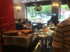 -皇后餐厅-煲仔·小菜·打边炉(古北店)