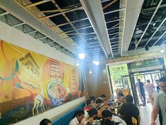 -西部马华清真兰州牛肉面·烧烤夜市(三里河店)