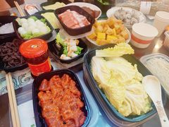 -海底捞火锅(海悦天地店)