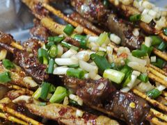 -虎门巷高坎坎烤肉店