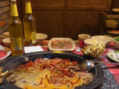 -蜀大侠火锅(建设路第五大道店)