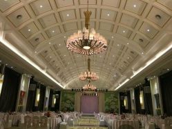 点击看大图 -鸿禧国际高尔夫俱乐部婚宴·草坪婚礼·宴会厅