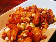 宫保虾球-外婆家(南开大悦城店)