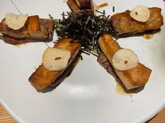 鹅肝牛肉-隐泉之语日式料理(王府中环店)