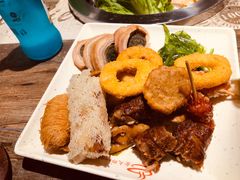 -金太郎海鲜姿造自助烤肉火锅(圣景兴业嘉园店)