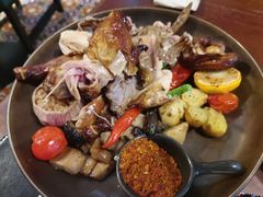 -芭莉与彩虹西餐厅(成都合生汇店)