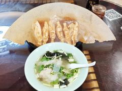 羊肉锅贴-邢家锅贴老店·非遗·开封菜(金明广场店)