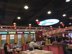 大堂-点都德(华强南店)