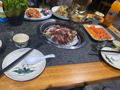 -鹤之乡·齐齐哈尔烤肉·非遗(秋涛路店)