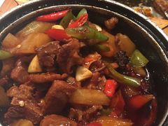 -北李妈妈菜·海肠捞饭(高新万达店)