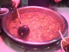 -邢老三肉丸胡辣汤腊牛肉夹馍(朗福大厦店)