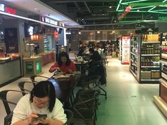 -盒马鲜生(杭州运河上街店)