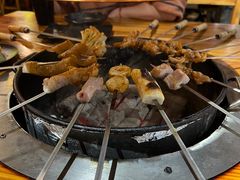 -号令江湖·水浒烤肉(和畅睦邻中心店)