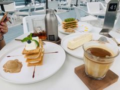 奶油拿破仑-Vanilla Specialty Coffee(八大关店)