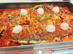 -雅佳神话·麻辣烤鱼(新街口店)