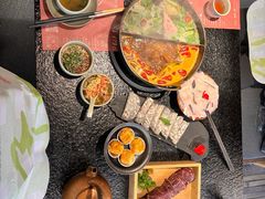 -盡膳口福·百年汤方火锅(科华北路店)