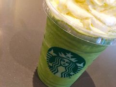抹茶星冰乐-星巴克(青岛黄岛家佳源分店)