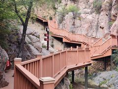 -桑干河大峡谷旅游区