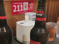 -福苗小骆驼烧烤(曲江店)