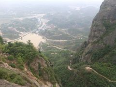 -玻璃桥景区石牛寨