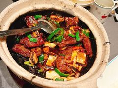 黑椒啫啫牛仔骨-小炳胜(卓悦中心店)