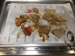 -新石器烤肉(中房金谊广场店)