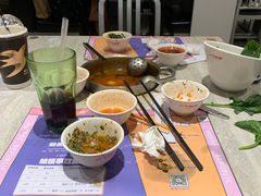 -千味涮·健康火锅(会展连城新天地店)