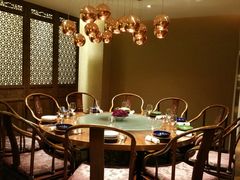 包厢-君悦酒店·1881·北京烤鸭